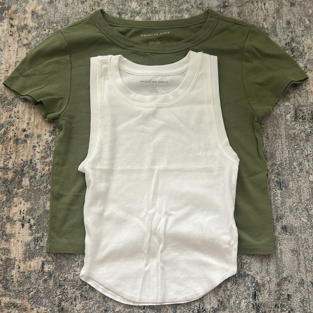American Eagle tee shirt bundle